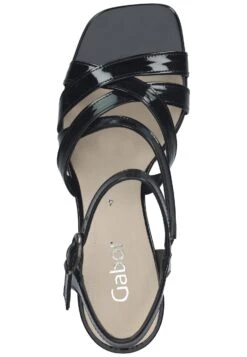 Gabor SandaliSchwarz Altsilber Donna Sandali GA111A4WL-Q11 9 Gabor SandaliSchwarz Altsilber Donna Sandali GA111A4WL-Q11 -Vendite Gabor 65ac87b17e1e41ed98ed8eeac136a81f