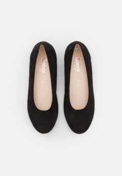Gabor Comfort BallerineBlack Donna Ballerine GAJ11A0AC-Q11 -Vendite Gabor 6699453f83bf43b68476830bd14a0d03