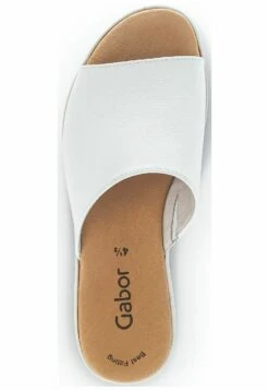 Gabor CiabattineWeissWeiss Donna Ciabatte E Zoccoli GA111A4IX-A11 9 Gabor CiabattineWeissWeiss Donna Ciabatte E Zoccoli GA111A4IX-A11 -Vendite Gabor 670e8019f15e4fc7bd135ad1fd51dfab