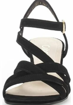 Gabor SandaliSchwarz Gold Donna Sandali GA111A4IF-Q11 12 Gabor SandaliSchwarz Gold Donna Sandali GA111A4IF-Q11 -Vendite Gabor 6bdb54dce59c4277a2b68b255b44c4c6