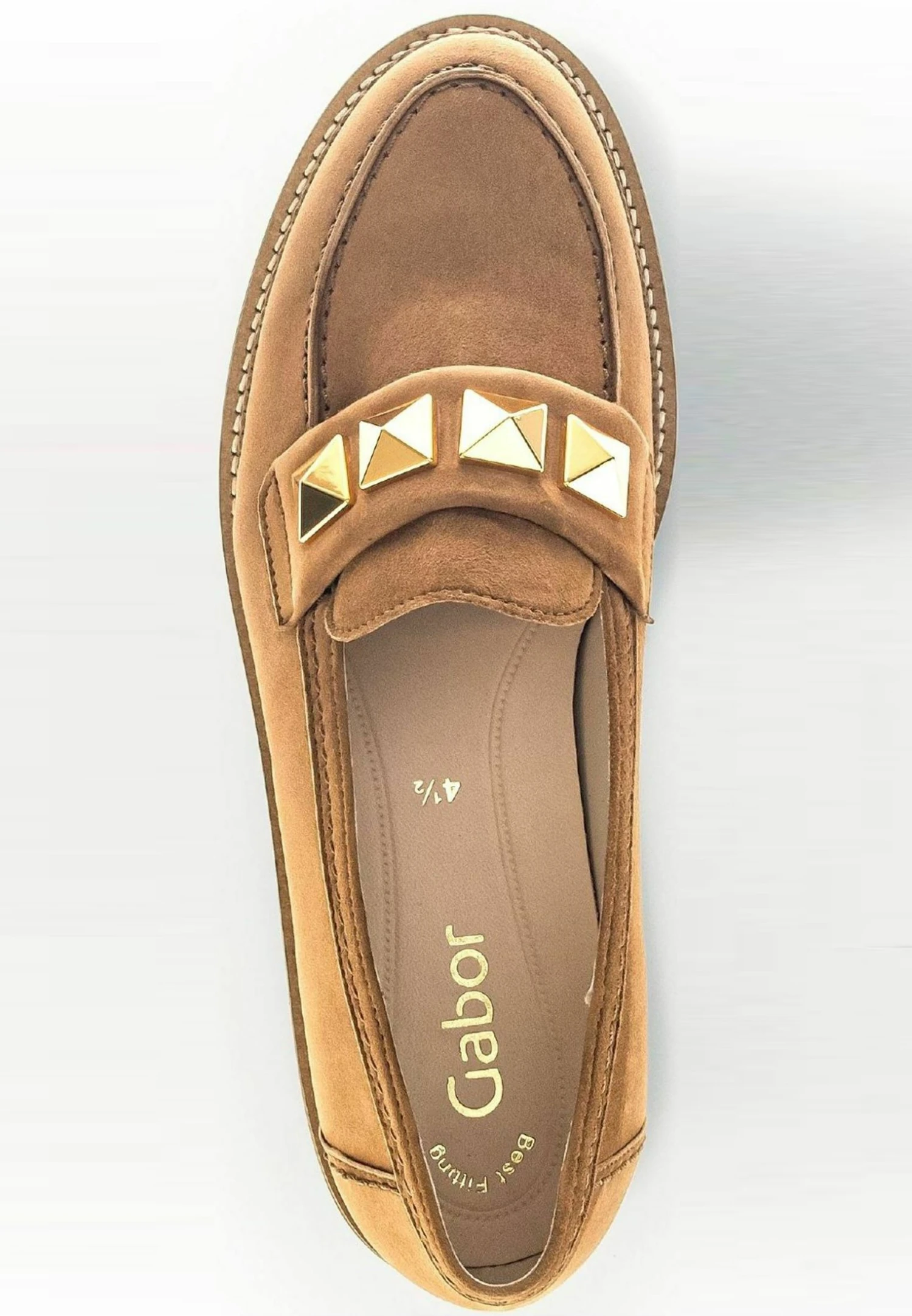 Gabor Scarpe Senza LacciChino Dust Donna Scarpe Piatte GA111E0PF-O11 3 Gabor Scarpe Senza LacciChino Dust Donna Scarpe Piatte GA111E0PF-O11 - immagine 3