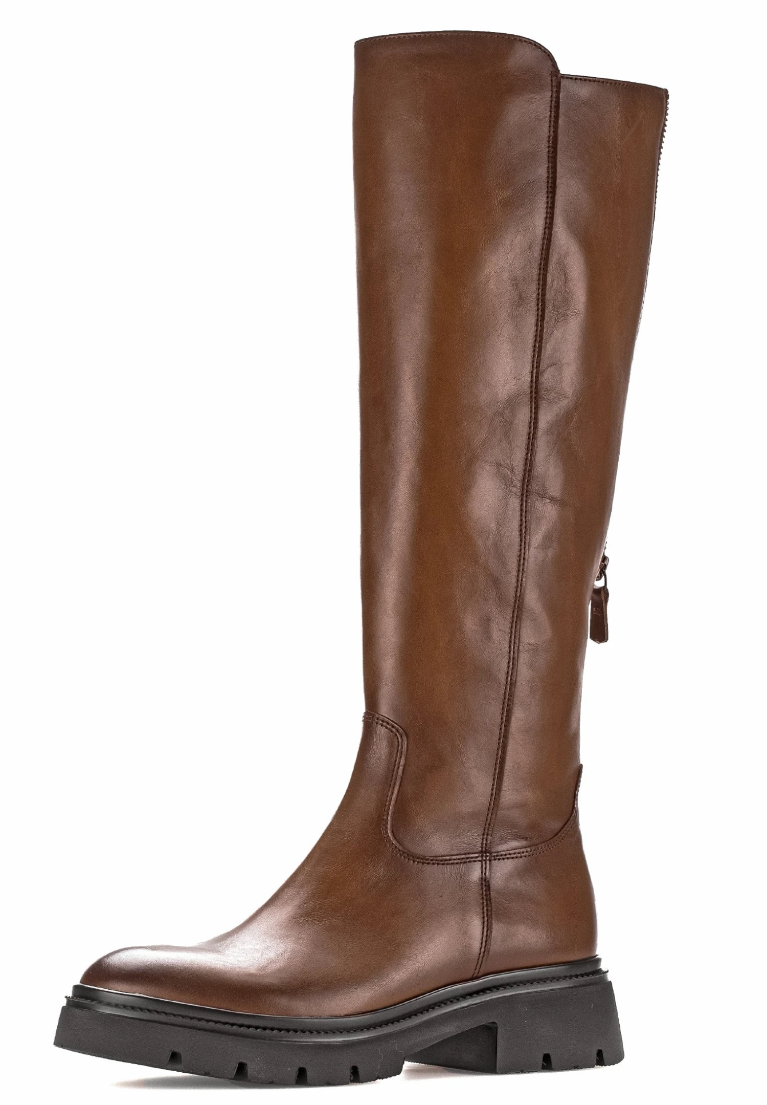 Gabor EleganteStivali AltiSattel Effekt Donna Stivali GA111A4ZI-O11 2 Gabor EleganteStivali AltiSattel Effekt Donna Stivali GA111A4ZI-O11 - immagine 2