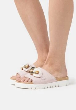 Gabor CiabattineNude Donna Ciabatte E Zoccoli GA111A4H4-B11