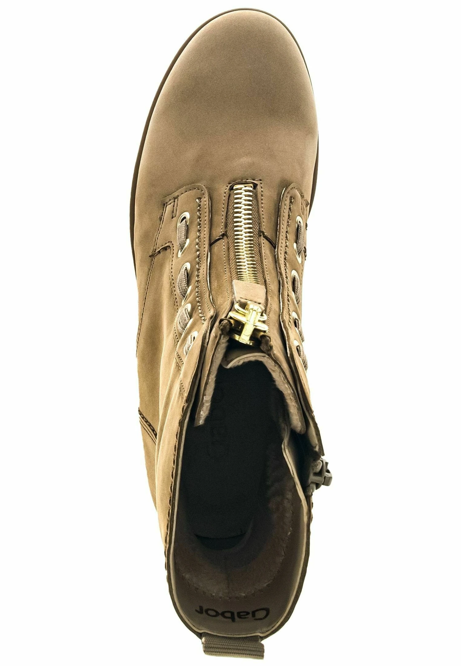 Gabor Stivaletti Con PlateauNut Panna Donna Stivaletti GA111N1WE-O11 3 Gabor Stivaletti Con PlateauNut Panna Donna Stivaletti GA111N1WE-O11 - immagine 3