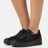 Gabor Sneakers BasseSchwarz Donna Sneakers GA111A4YO-Q11