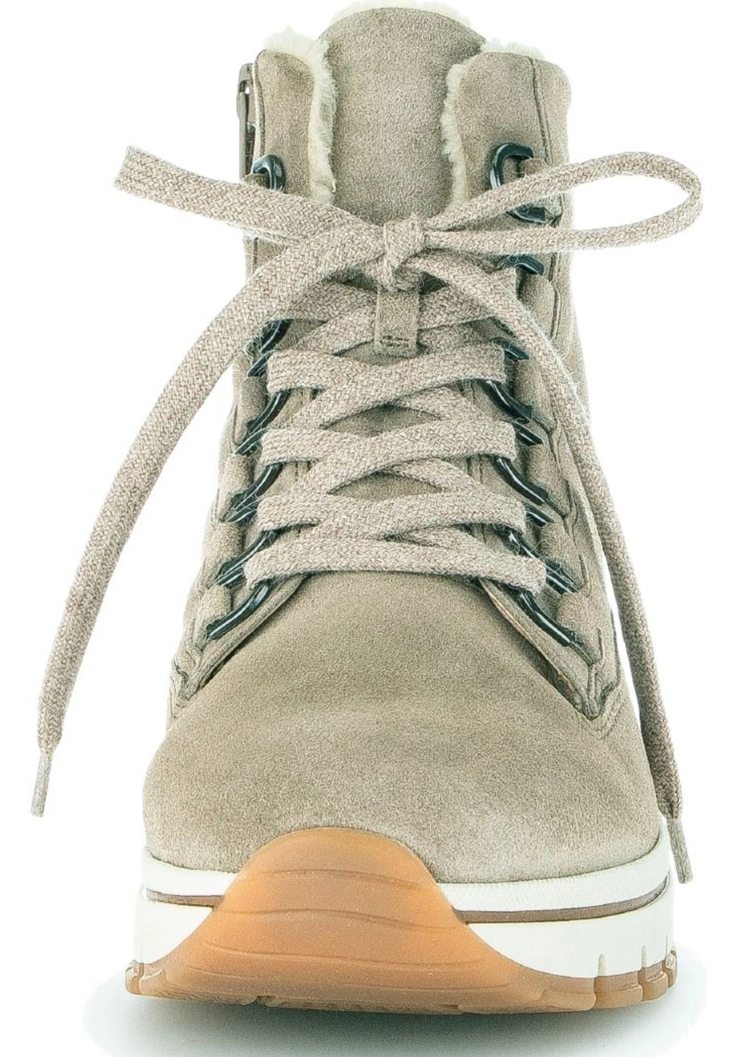 Gabor Stivaletti StringatiSalbei Panna Donna Stivaletti GA111X02B-C12 6 Gabor Stivaletti StringatiSalbei Panna Donna Stivaletti GA111X02B-C12 - immagine 6