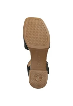 Gabor SandaliSchwarz Donna Sandali GA111A520-Q11 -Vendite Gabor 71543ea76d604df3882d6cda93f22553