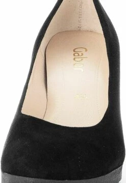 Gabor Scarpe Con PlateauSchwarz Donna Scarpe Con Tacco GA111B1NE-Q11 12 Gabor Scarpe Con PlateauSchwarz Donna Scarpe Con Tacco GA111B1NE-Q11 -Vendite Gabor 7391cf53535f43ab813467530831e7c7