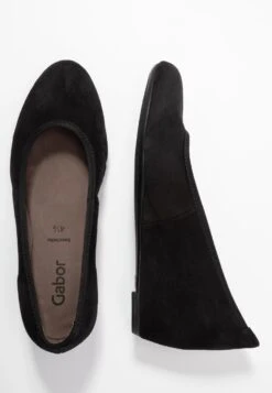 Gabor ZeppeSchwarz Donna Scarpe Con Tacco GA111B0O0-Q11 -Vendite Gabor 7441eab1df074fba891d8d0dd1ee4277