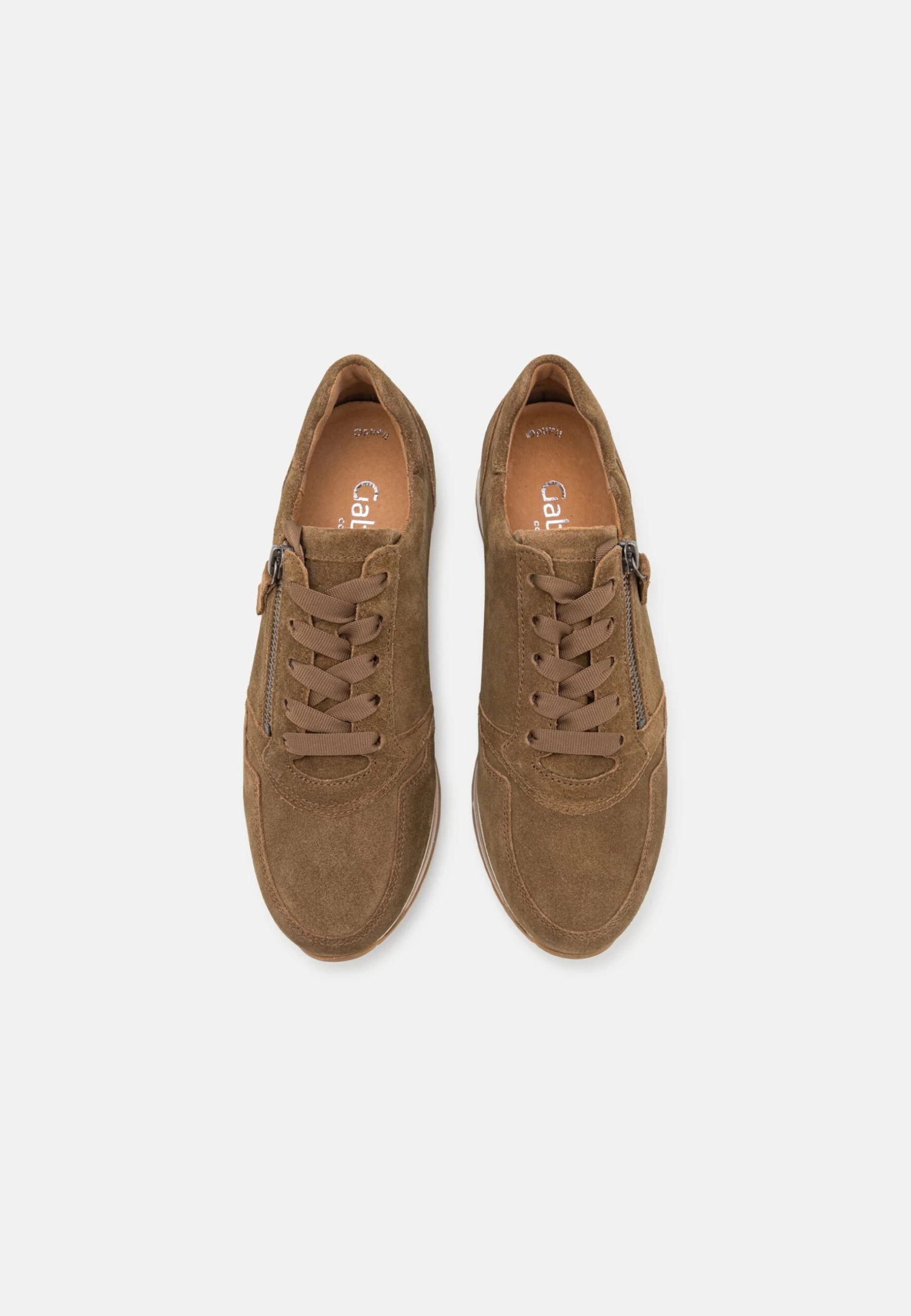 Gabor Comfort Sneakers Basse - Farro 7 Gabor Comfort Sneakers Basse - Farro - immagine 7