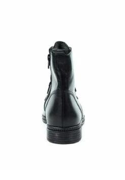 Gabor Stivaletti StringatiBlack Donna Stivaletti GA111N1ZW-Q11 -Vendite Gabor 75a08776a01347fe88ede48ab63d4602