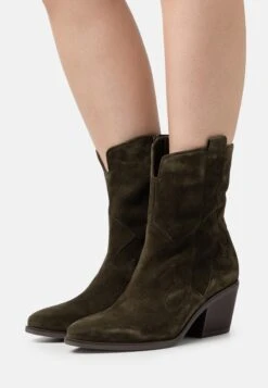 Gabor Comfort Stivaletti Texani / BikerKhaki Donna Stivaletti GAJ11N08C-N11