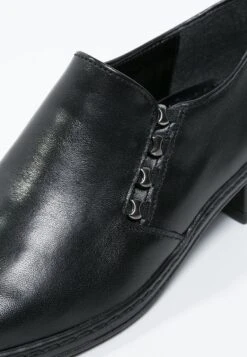 Gabor Scarpe Senza LacciBlack Donna Scarpe Piatte GA111E00D-Q11 -Vendite Gabor 7ad0179d14a34b01998d29dbe4c64b0f