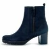 Gabor Stivaletti Con Plateau - Nightblue Mel