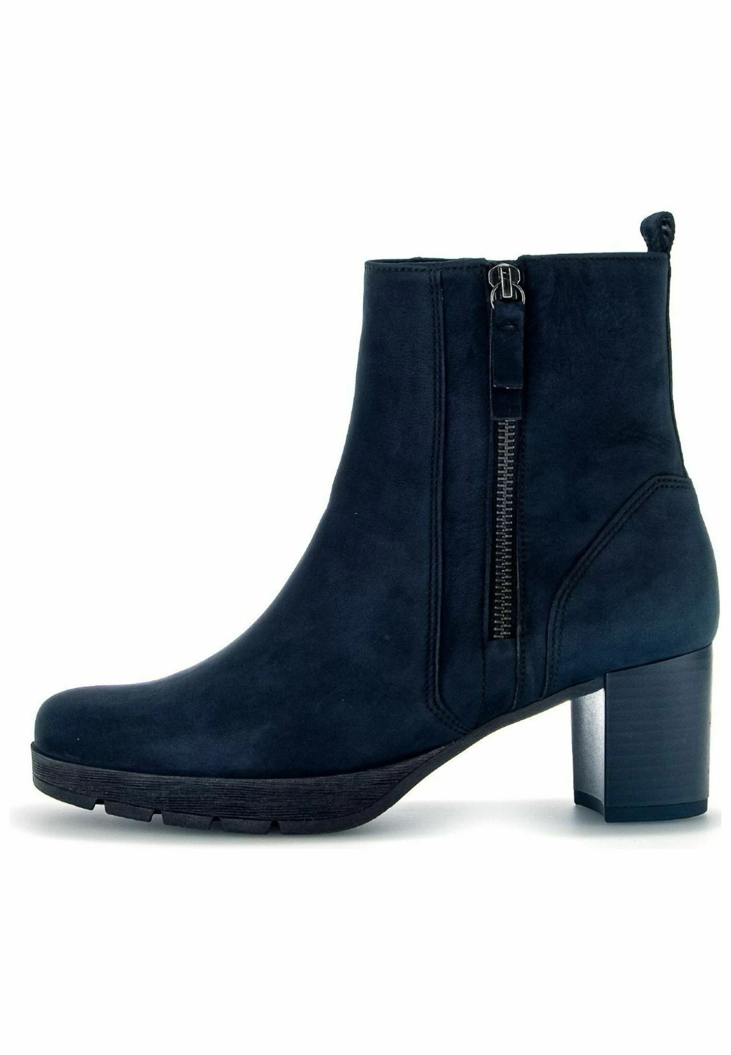 Gabor Stivaletti Con Plateau - Nightblue Mel 1 Gabor Stivaletti Con Plateau - Nightblue Mel