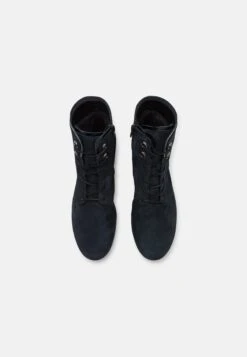 Gabor Comfort Stivaletti StringatiDark Blue Donna Stivaletti GAJ11N06K-K11 -Vendite Gabor 7f06a7ae8dd143828b6f0d0dea5b54af