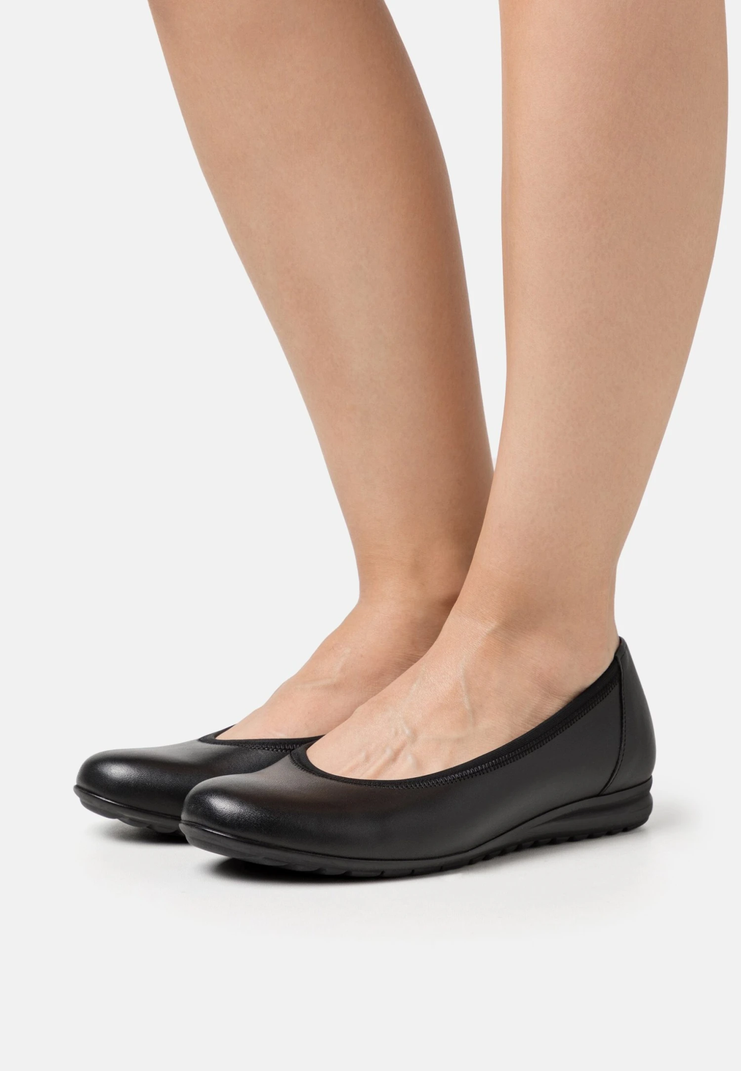 Gabor Comfort BallerineSchwarz Donna Ballerine GAJ11A0DP-Q11 1 Gabor Comfort BallerineSchwarz Donna Ballerine GAJ11A0DP-Q11