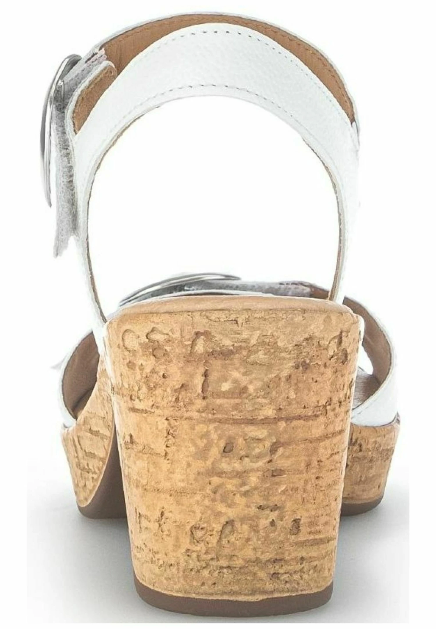 Gabor Sandali Con PlateauWeiss Donna Sandali GA111A4HL-A11 4 Gabor Sandali Con PlateauWeiss Donna Sandali GA111A4HL-A11 - immagine 4