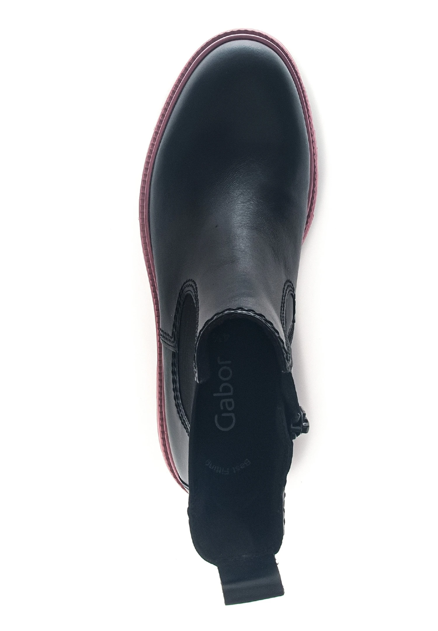 Gabor Stivali Da Neve Schwarz Berry Donna Stivali GA111X03M-Q11 2 Gabor Stivali Da Neve Schwarz Berry Donna Stivali GA111X03M-Q11 - immagine 2