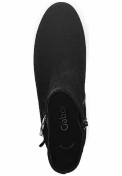 Gabor Stivaletti - SchwarzAltsilber 9 Gabor Stivaletti - SchwarzAltsilber -Vendite Gabor 84d5e830e3f94e96a3e0960049c58b54