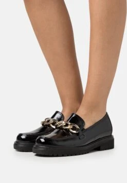 Gabor Comfort Scarpe Senza LacciSchwarz Donna Scarpe Piatte GAJ11E01Y-Q11