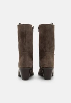 Gabor Comfort Stivali Texani / Biker - Light Grey -Vendite Gabor 88ac5747cb0947e38e07665c890b1e7d