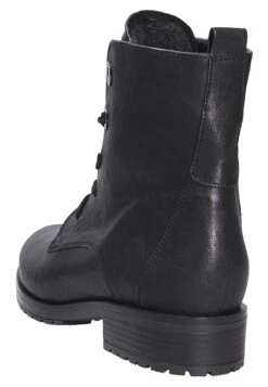 Gabor Damen StiefelStivaletti StringatiSchwarzmel Donna Stivaletti GA111N1ZU-Q11 -Vendite Gabor 8983d168ae7646f69605bfe89800b815