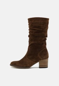 Gabor Comfort Stivali Alti - Whisky