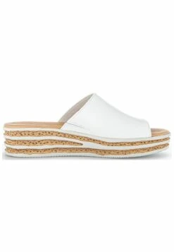 Gabor CiabattineWeissWeiss Donna Ciabatte E Zoccoli GA111A4IX-A11 13 Gabor CiabattineWeissWeiss Donna Ciabatte E Zoccoli GA111A4IX-A11 -Vendite Gabor 8d8931b663464e278348c9b5f6747d28