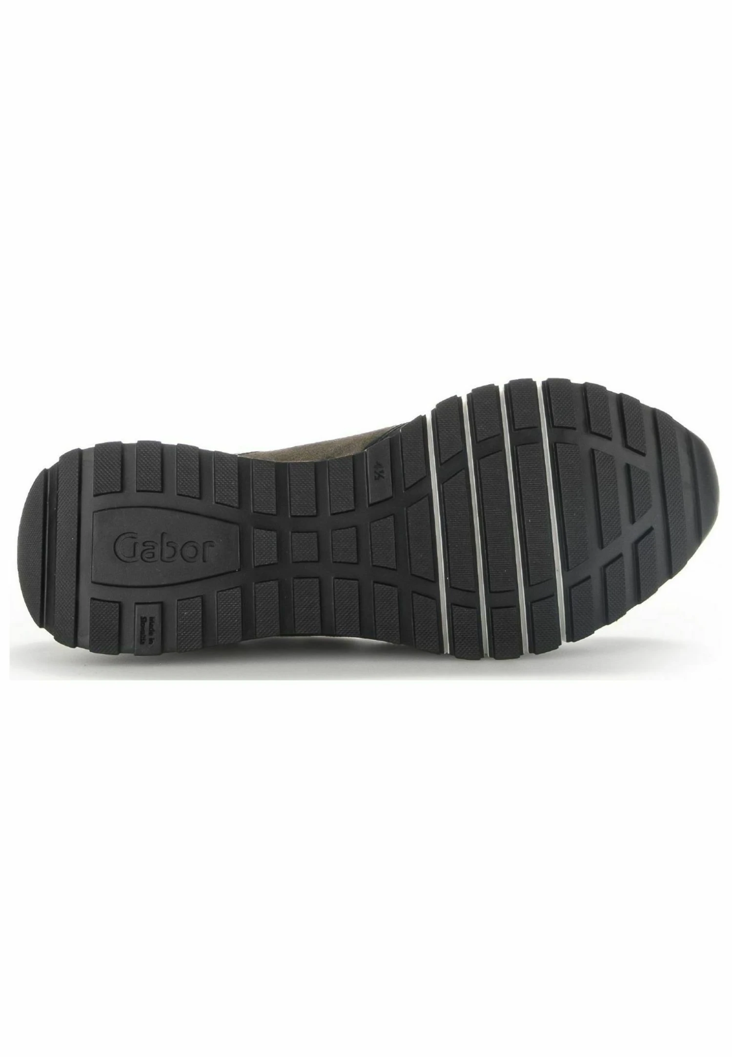 Gabor Sneakers Basse - Schw Mohair Smog 5 Gabor Sneakers Basse - Schw Mohair Smog - immagine 5