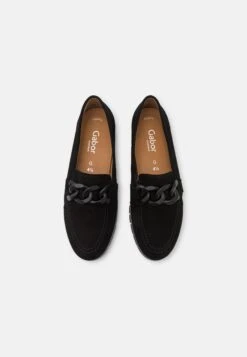 Gabor Comfort Scarpe Senza LacciBlack Donna Scarpe Piatte GAJ11E023-Q11 -Vendite Gabor 8ea3c5f5d1304e049c70e9c598f881d4