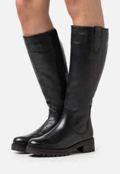 Gabor Comfort Stivali Da Neve Schwarz Donna Stivali GAJ11X00M-Q11