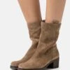 Gabor Comfort Stivali Da Neve Light Brown Donna Stivali GAJ11X00E-O11