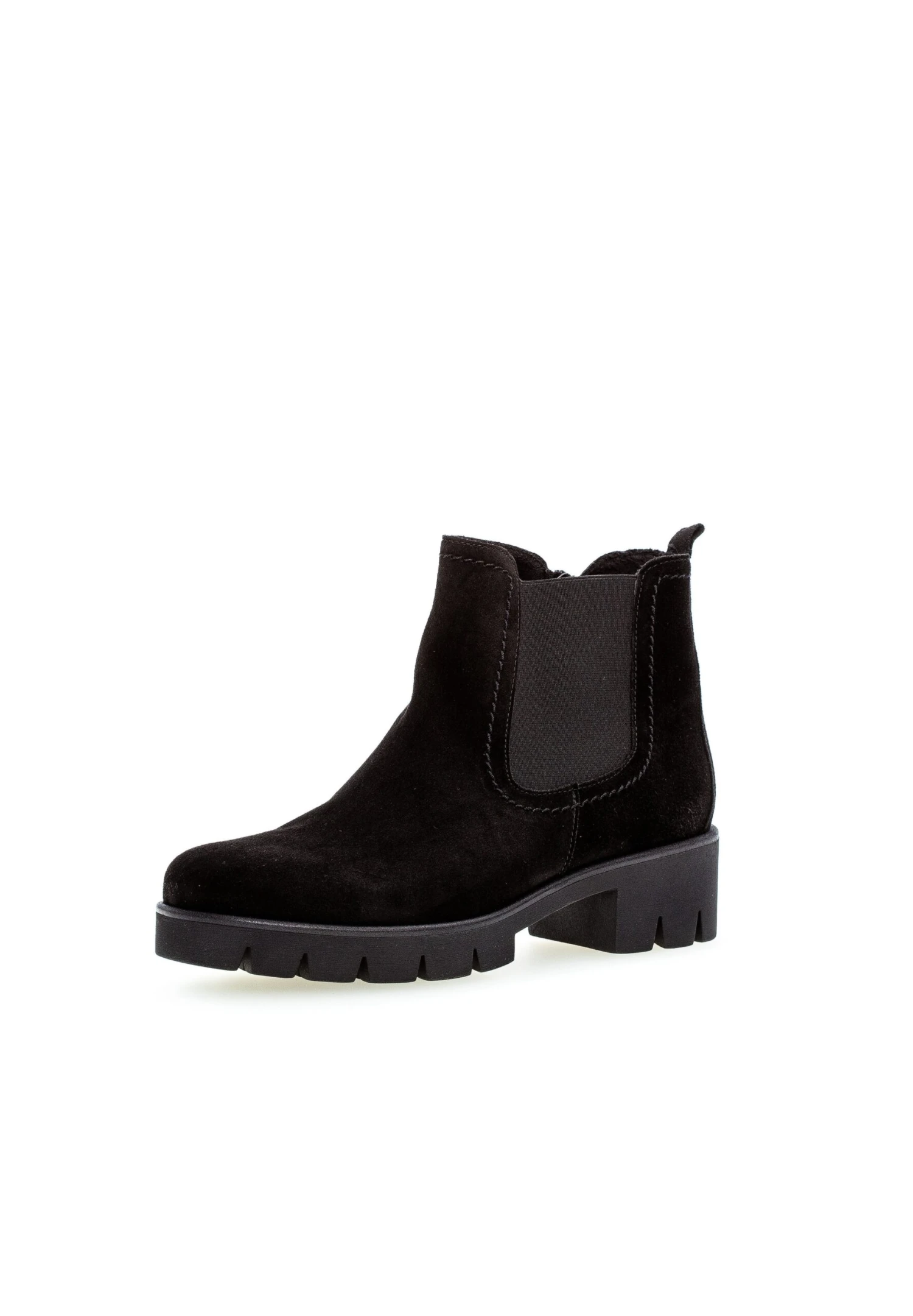 Gabor ChelseaTronchettiSchwarz Donna Stivaletti GA111N23R-Q11 2 Gabor ChelseaTronchettiSchwarz Donna Stivaletti GA111N23R-Q11 - immagine 2