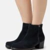 Gabor Comfort TronchettiDark-Blue Donna Stivaletti GAJ11N07Z-K11