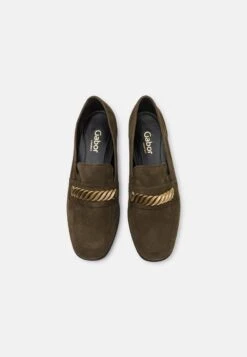 Gabor Comfort Scarpe Senza Lacci - Tundra -Vendite Gabor 8fd198b07a2442d396bc017761587fcc