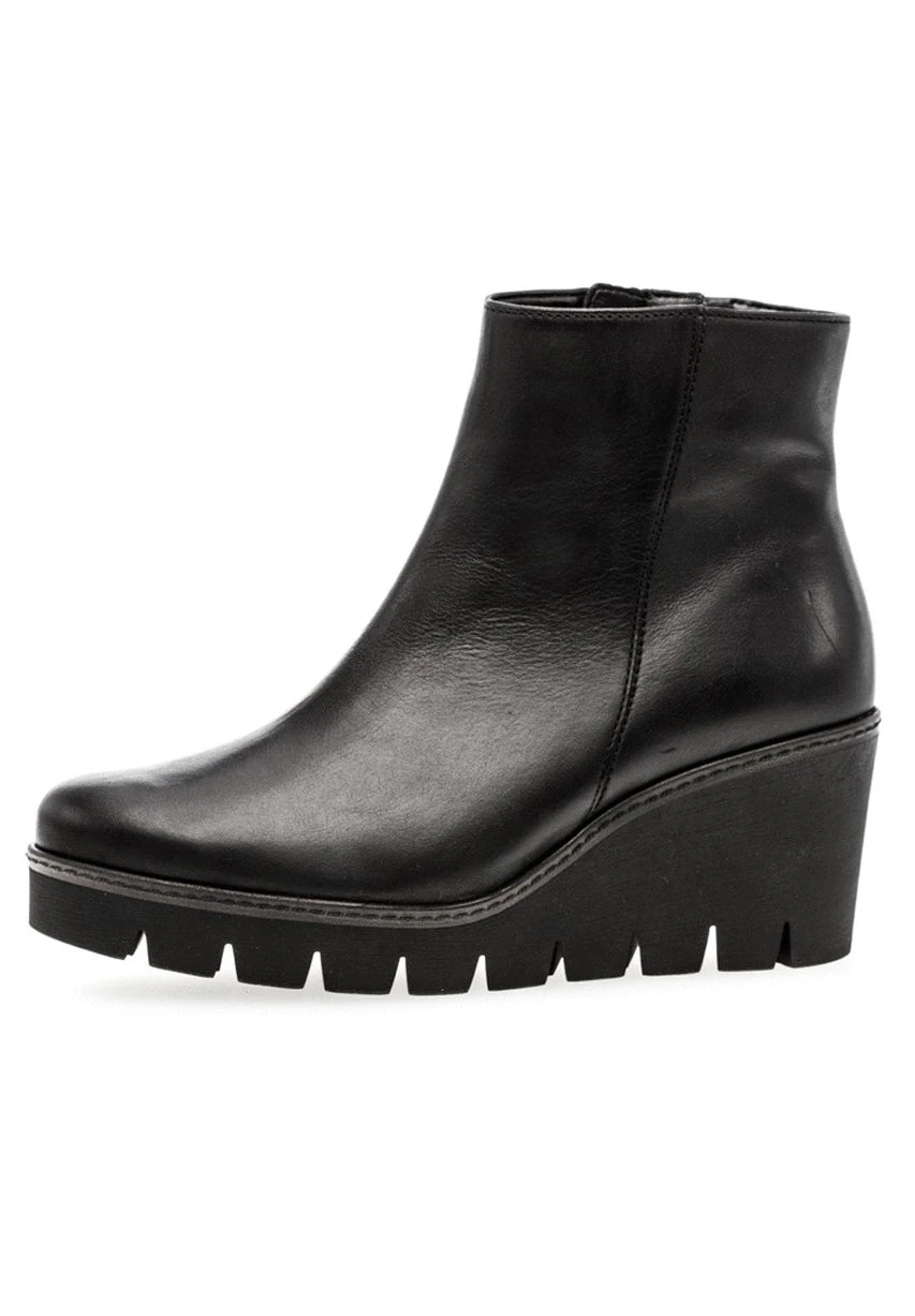 Gabor Stivaletti Con La ZeppaSchwarz Racogn Donna Stivaletti GA111X038-Q11 1 Gabor Stivaletti Con La ZeppaSchwarz Racogn Donna Stivaletti GA111X038-Q11