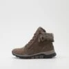 Gabor Comfort Stivali Da Neve- Light Brown