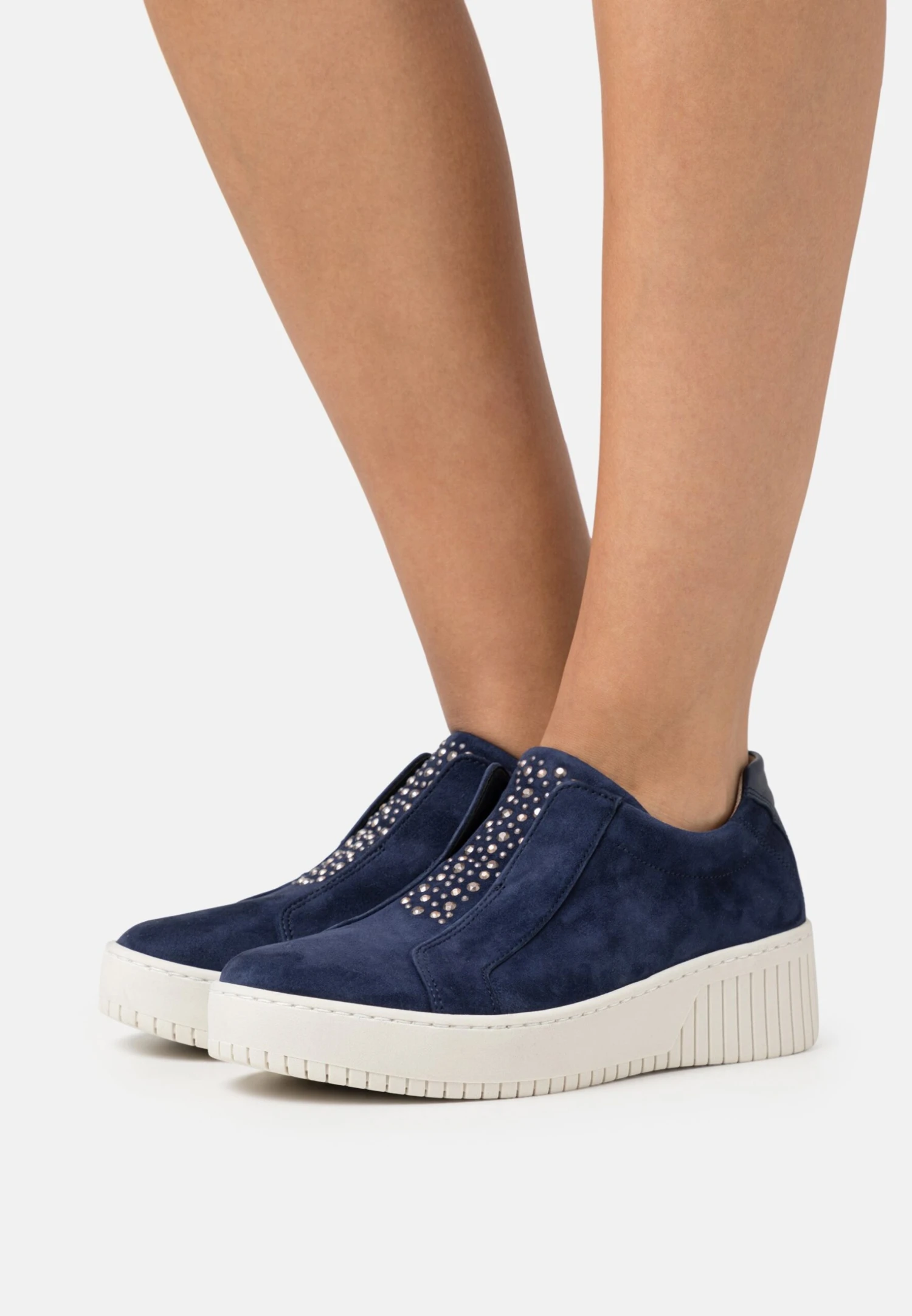 Gabor Scarpe Senza Lacci - Navy 1 Gabor Scarpe Senza Lacci - Navy