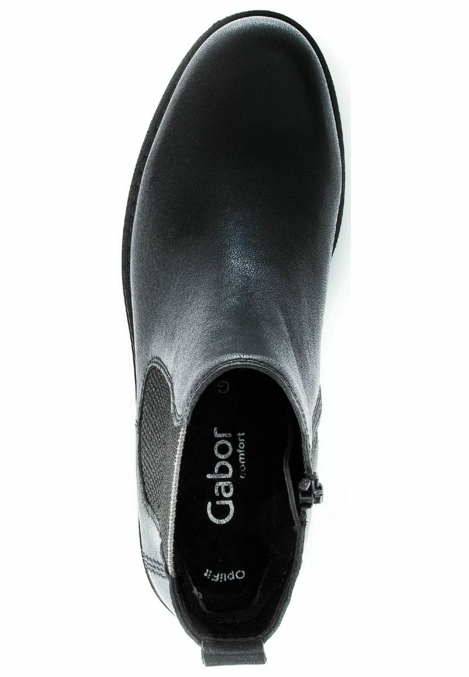 Gabor Stivaletti - Schwarz Micro 3 Gabor Stivaletti - Schwarz Micro - immagine 3