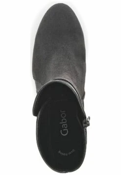 Gabor TronchettiSoil Anthrazit Donna Stivaletti GA111N1WG-Q11 -Vendite Gabor 92924fa94609447db865d7a24ff67160