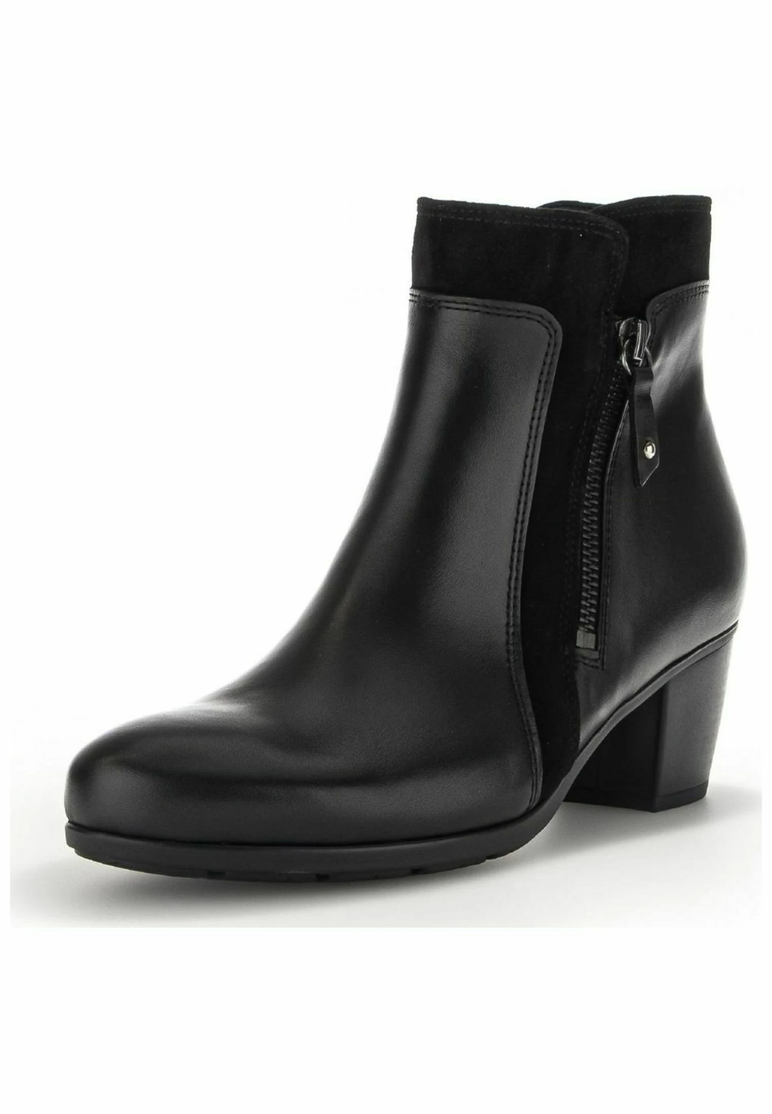 Gabor TronchettiSchwarz Donna Stivaletti GA111N1WG-Q12 2 Gabor TronchettiSchwarz Donna Stivaletti GA111N1WG-Q12 - immagine 2