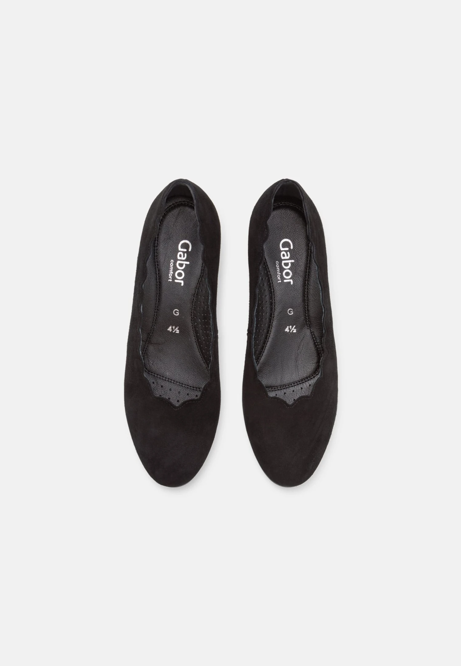 Gabor Comfort DecolletéSchwarz Donna Scarpe Con Tacco GAJ11B01U-Q11 6 Gabor Comfort DecolletéSchwarz Donna Scarpe Con Tacco GAJ11B01U-Q11 - immagine 6