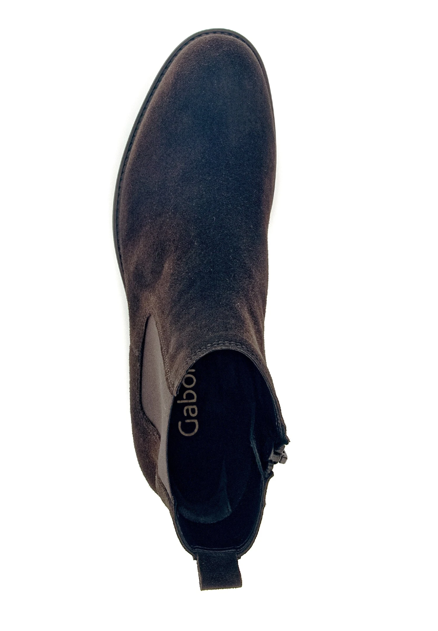 Gabor StivalettiEngl. Brown Donna Stivaletti GA111N1V1-O11 2 Gabor StivalettiEngl. Brown Donna Stivaletti GA111N1V1-O11 - immagine 2