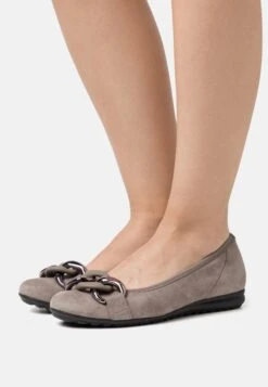 Gabor Comfort BallerineFumo/Altsilber Donna Ballerine GAJ11A0DC-B11