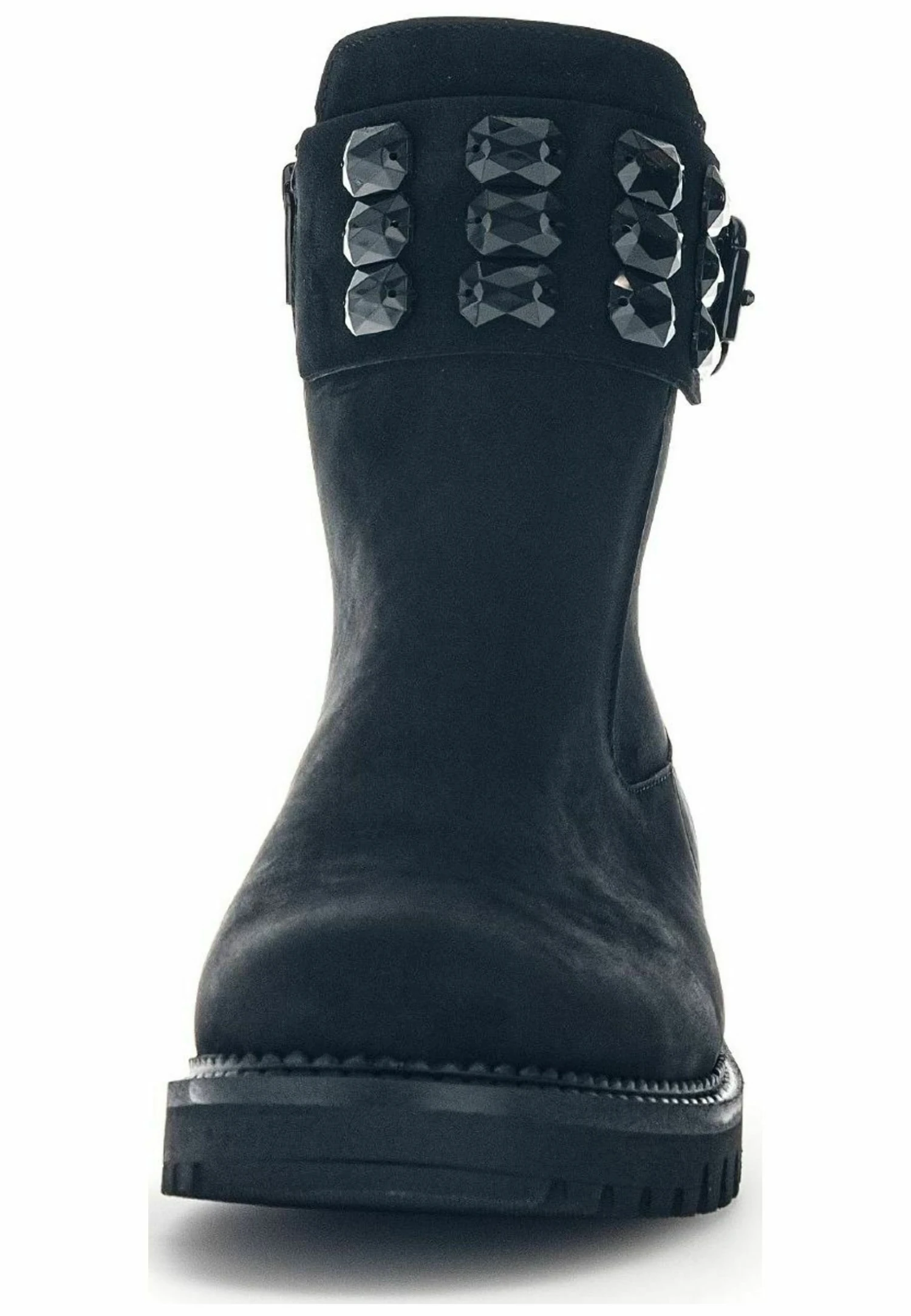 Gabor Stivaletti Texani / BikerSchwarz Mel Donna Stivaletti GA111N1VV-Q11 6 Gabor Stivaletti Texani / BikerSchwarz Mel Donna Stivaletti GA111N1VV-Q11 - immagine 6