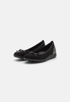 Gabor BallerineSchwarz Donna Ballerine GA111A4Y0-Q11 -Vendite Gabor 9db5656dcedc401195610fedf5da5db6