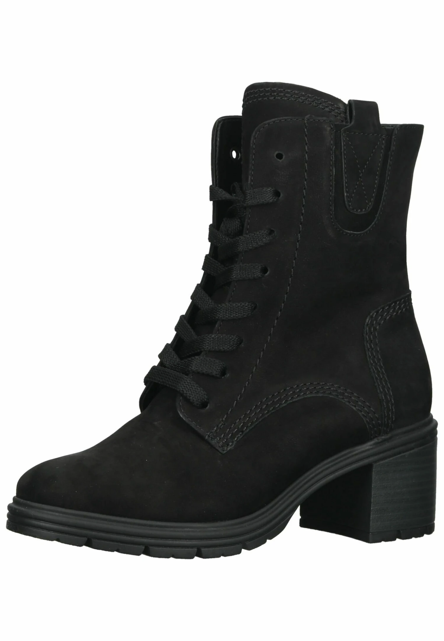 Gabor Stivaletti StringatiSchwarz Micro Donna Stivaletti GA111N1ZR-Q11 2 Gabor Stivaletti StringatiSchwarz Micro Donna Stivaletti GA111N1ZR-Q11 - immagine 2