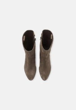 Gabor Comfort Stivaletti Texani / BikerLight Grey Donna Stivaletti GAJ11N08G-C11 -Vendite Gabor a0bb41c1156b41fa8009f6c5fa1d0ca9