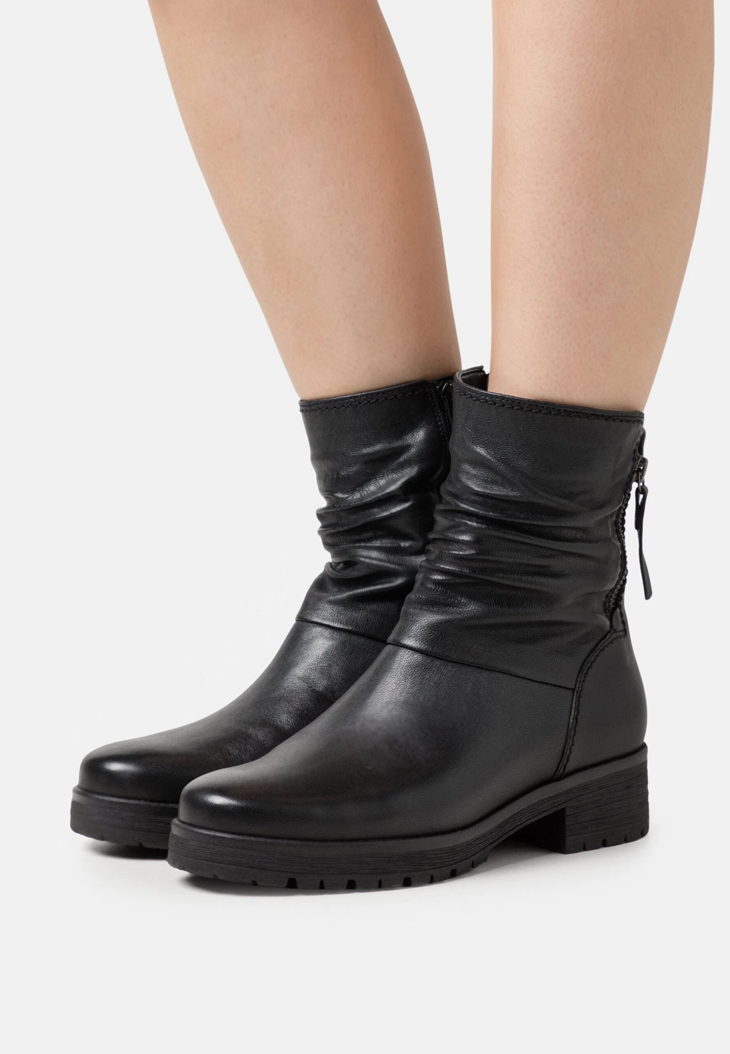 Gabor Comfort StivalettiSchwarz Donna Stivaletti GAJ11N062-Q11 1 Gabor Comfort StivalettiSchwarz Donna Stivaletti GAJ11N062-Q11